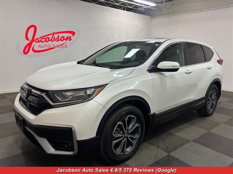 2020 Honda CR-V EX AWD  