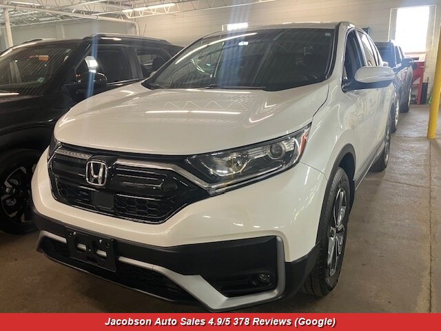 2020 Honda CR-V EX AWD  