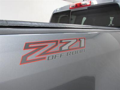 2021 Chevrolet Colorado Z71 Crew Cab 4x4 SB   - Photo 5 - Oshkosh, WI 54901