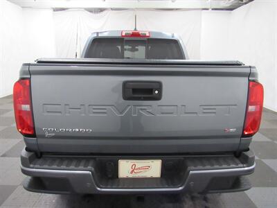 2021 Chevrolet Colorado Z71 Crew Cab 4x4 SB   - Photo 8 - Oshkosh, WI 54901