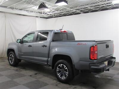 2021 Chevrolet Colorado Z71 Crew Cab 4x4 SB   - Photo 6 - Oshkosh, WI 54901