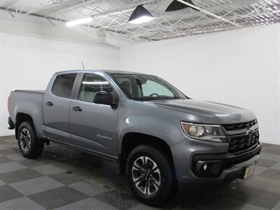 2021 Chevrolet Colorado Z71 Crew Cab 4x4 SB   - Photo 2 - Oshkosh, WI 54901