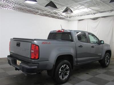 2021 Chevrolet Colorado Z71 Crew Cab 4x4 SB   - Photo 3 - Oshkosh, WI 54901