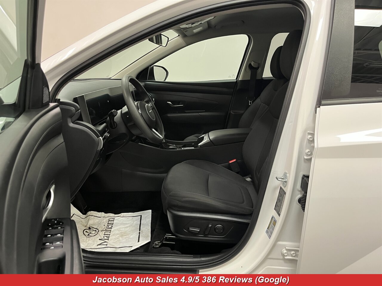 2026 Hyundai TUCSON SEL Plus AWD - Photo 26 - Oshkosh, WI 54901