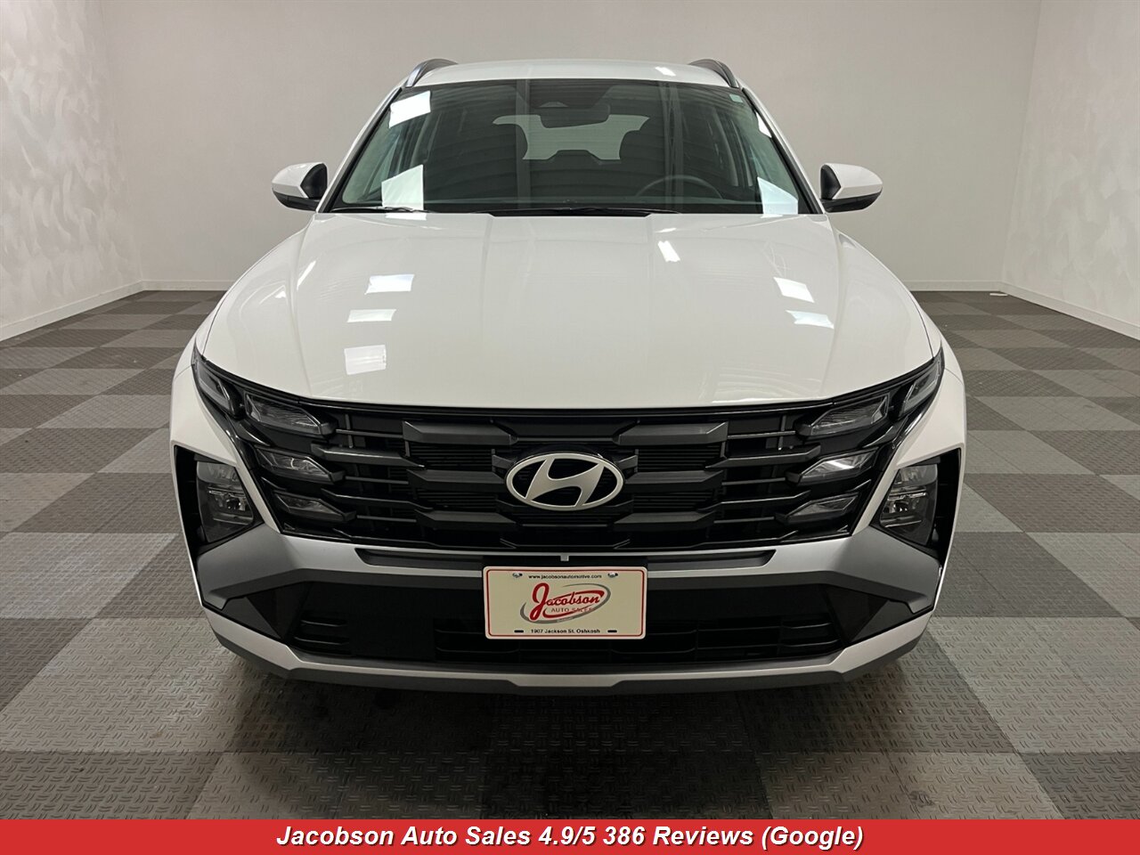 2026 Hyundai TUCSON SEL Plus AWD - Photo 24 - Oshkosh, WI 54901