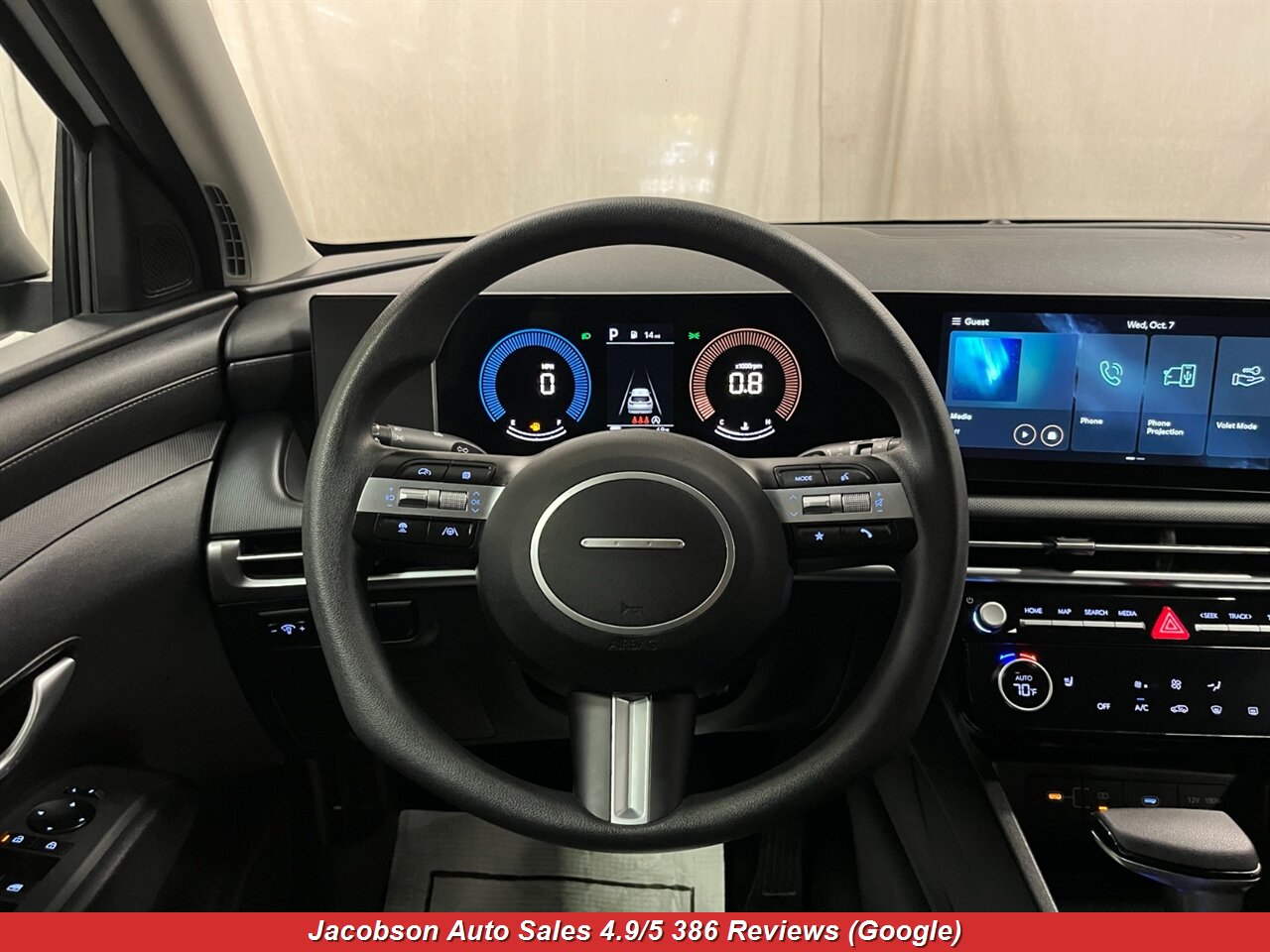 2026 Hyundai TUCSON SEL Plus AWD - Photo 44 - Oshkosh, WI 54901