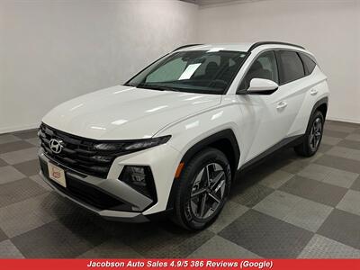 2026 Hyundai TUCSON SEL Plus AWD SUV