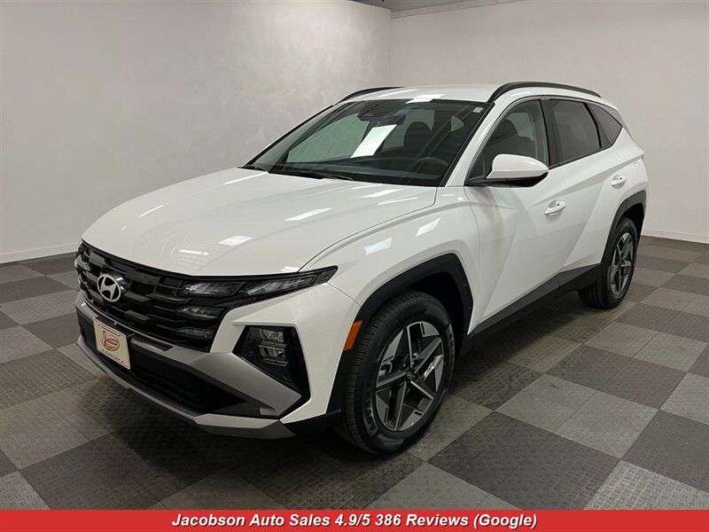 2026 Hyundai TUCSON SEL Plus AWD  