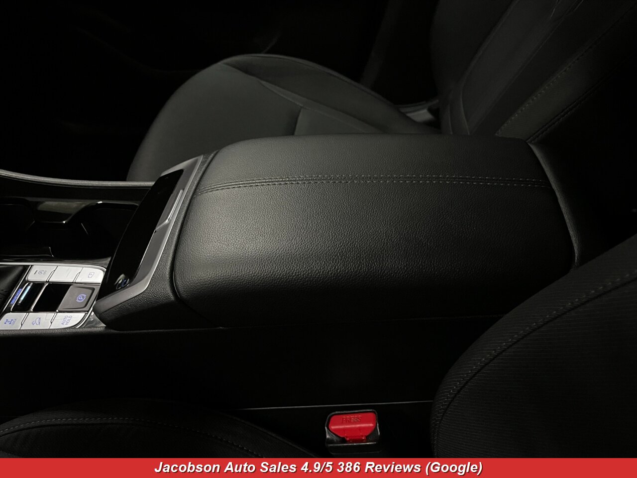 2026 Hyundai TUCSON SEL Plus AWD - Photo 21 - Oshkosh, WI 54901