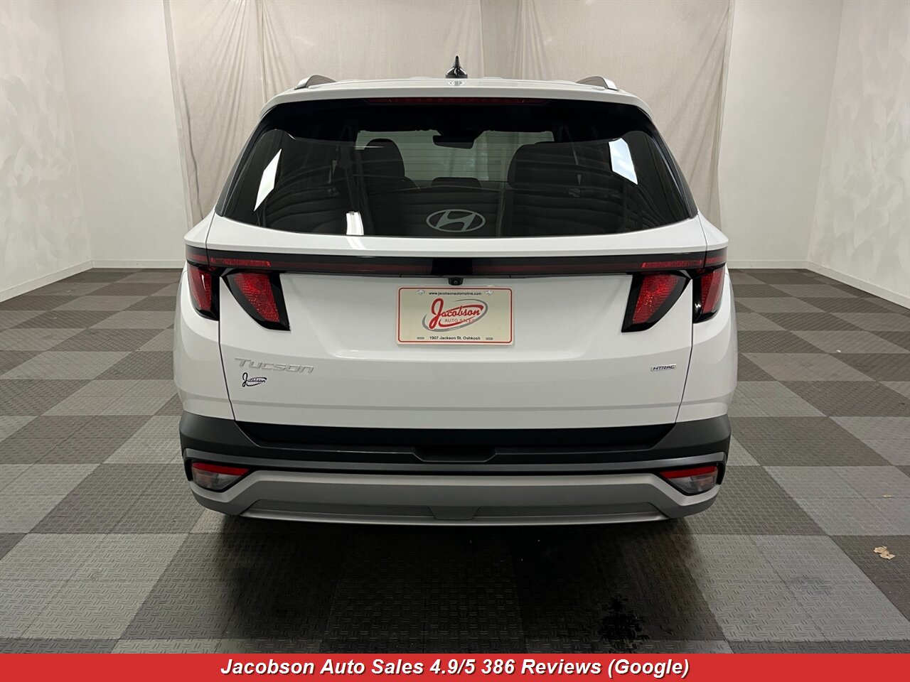 2026 Hyundai TUCSON SEL Plus AWD - Photo 34 - Oshkosh, WI 54901