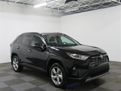 2021 Toyota RAV4 Hybrid Limited AWD   - Photo 4 - Oshkosh, WI 54901