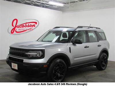 2021 Ford Bronco Sport AWD  