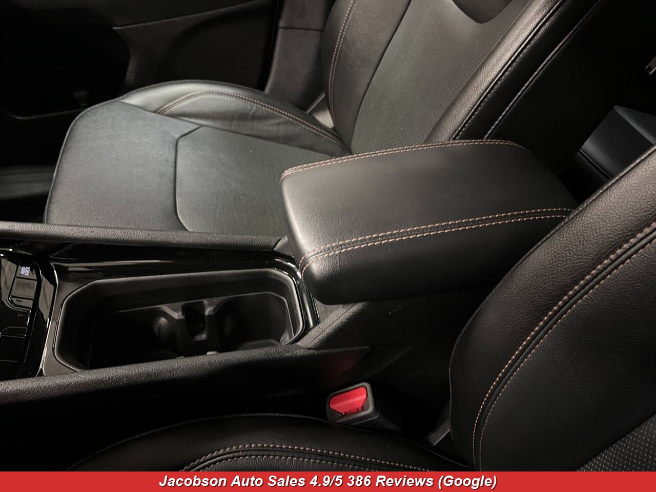 2022 Jeep Compass Limited 4x4 - Photo 23 - Oshkosh, WI 54901
