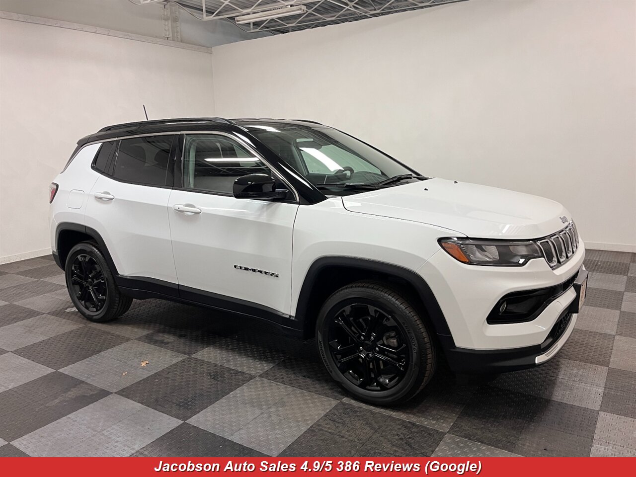 2022 Jeep Compass Limited 4x4 - Photo 52 - Oshkosh, WI 54901