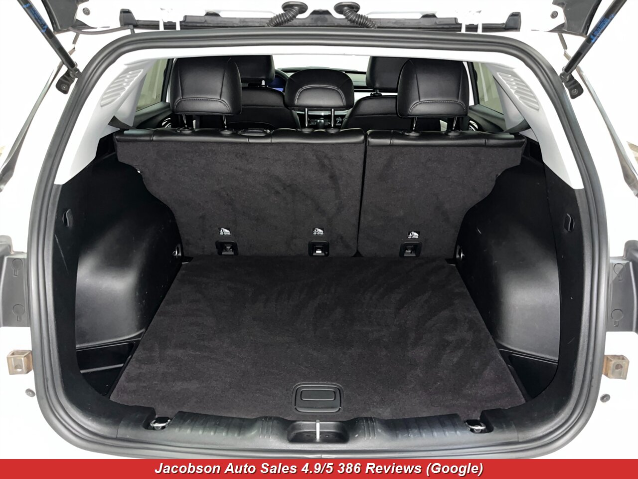 2022 Jeep Compass Limited 4x4 - Photo 41 - Oshkosh, WI 54901
