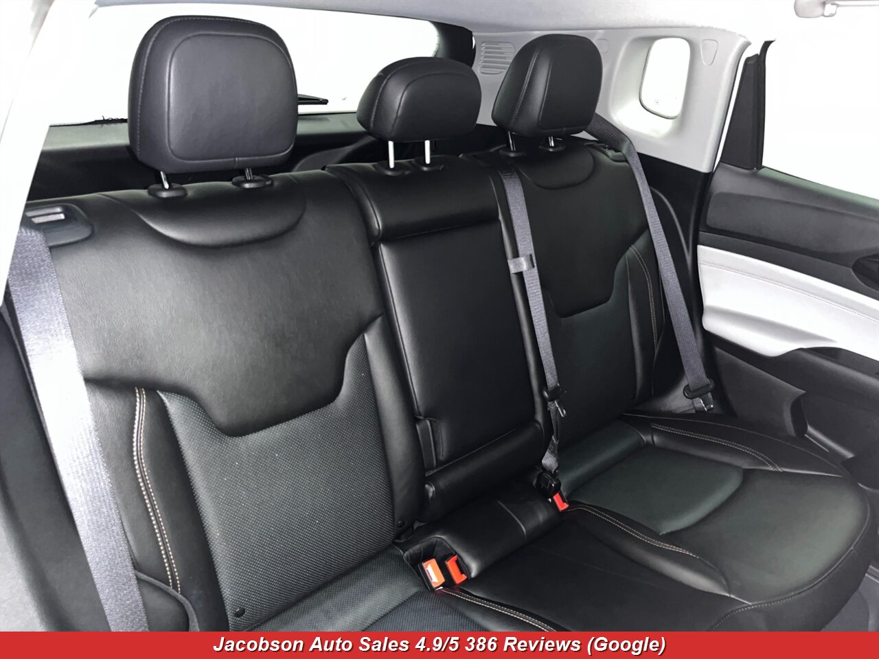 2022 Jeep Compass Limited 4x4 - Photo 46 - Oshkosh, WI 54901