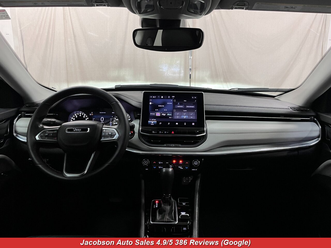 2022 Jeep Compass Limited 4x4 - Photo 54 - Oshkosh, WI 54901