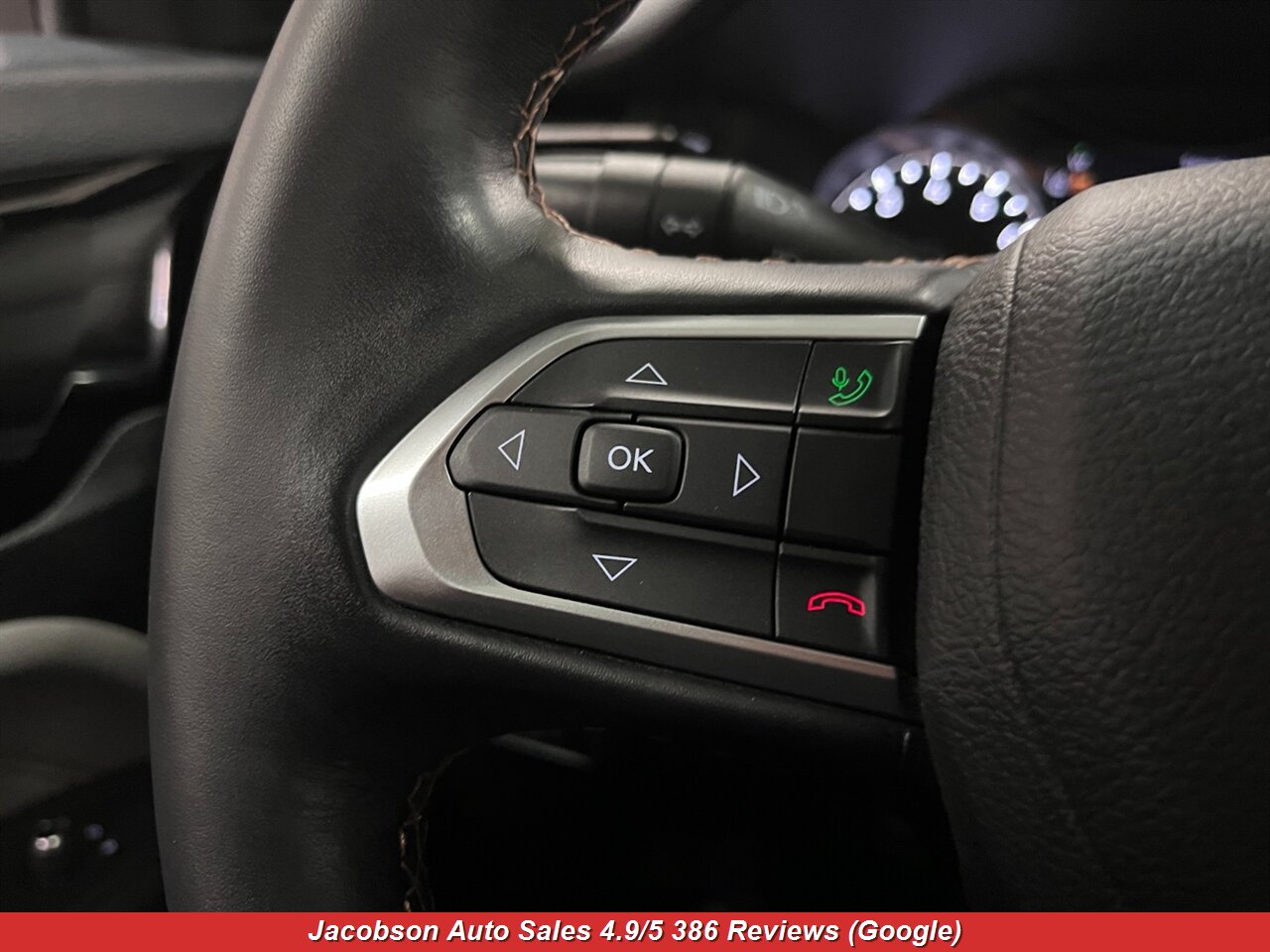 2022 Jeep Compass Limited 4x4 - Photo 7 - Oshkosh, WI 54901