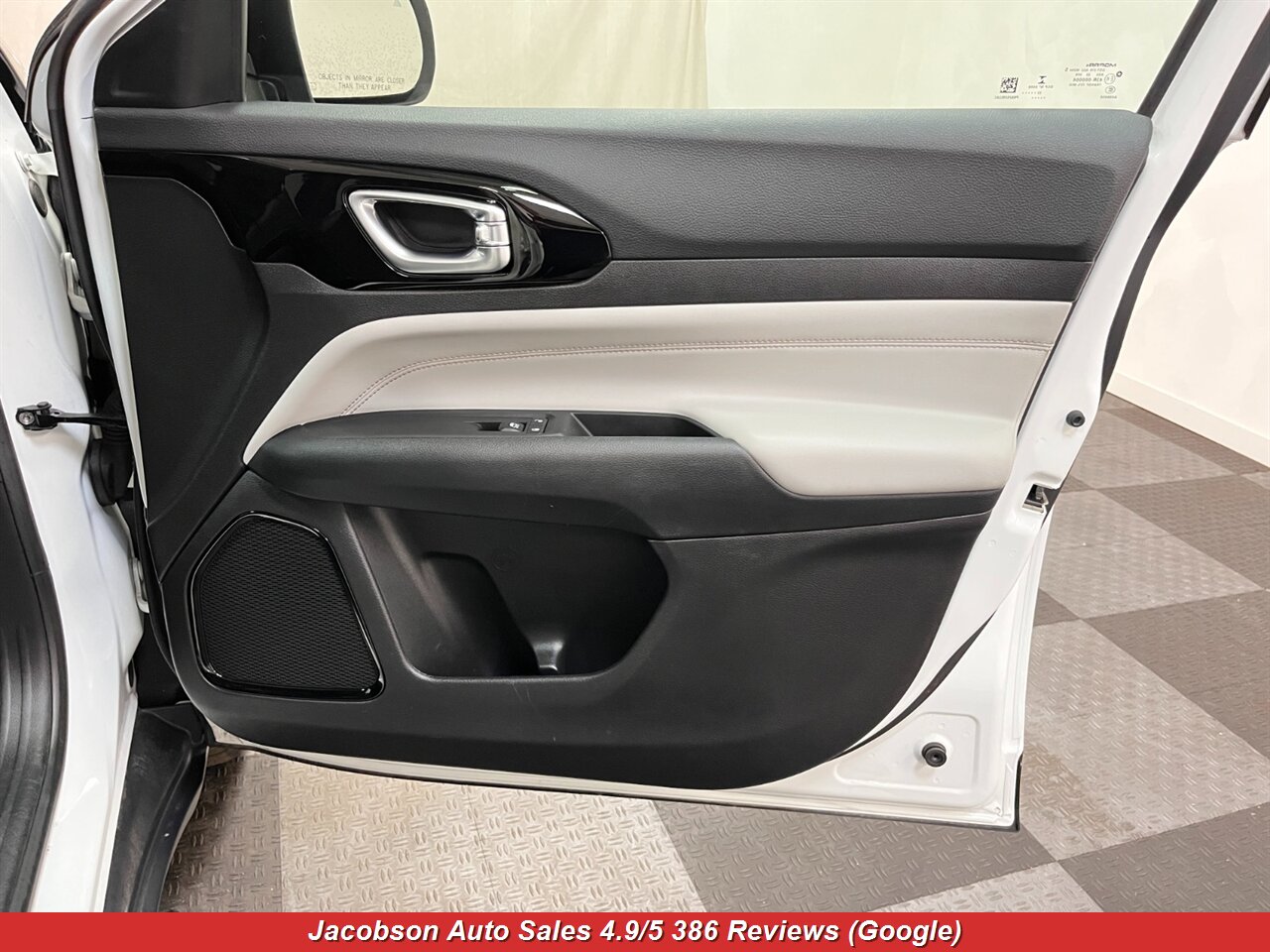 2022 Jeep Compass Limited 4x4 - Photo 47 - Oshkosh, WI 54901