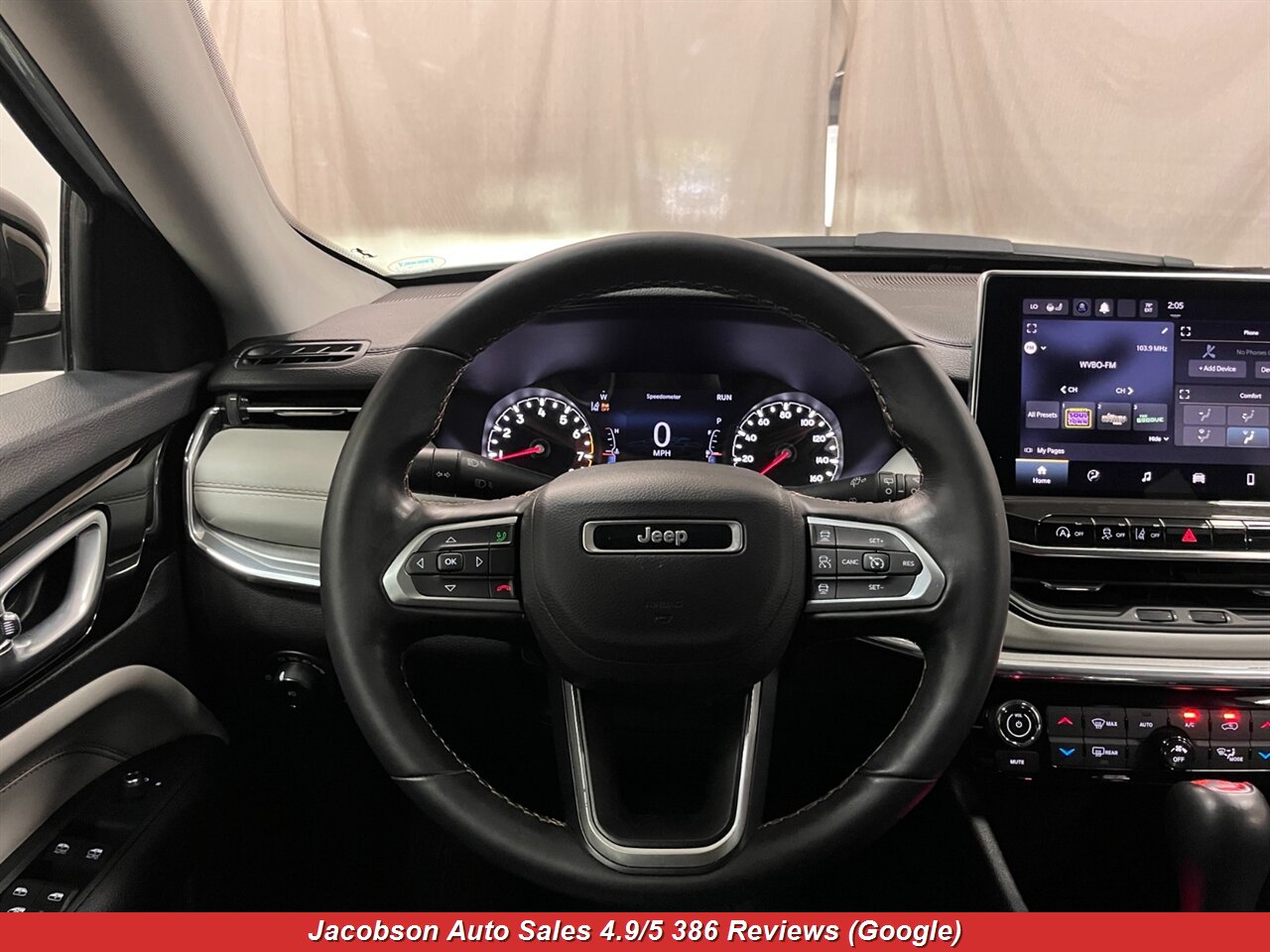 2022 Jeep Compass Limited 4x4 - Photo 55 - Oshkosh, WI 54901