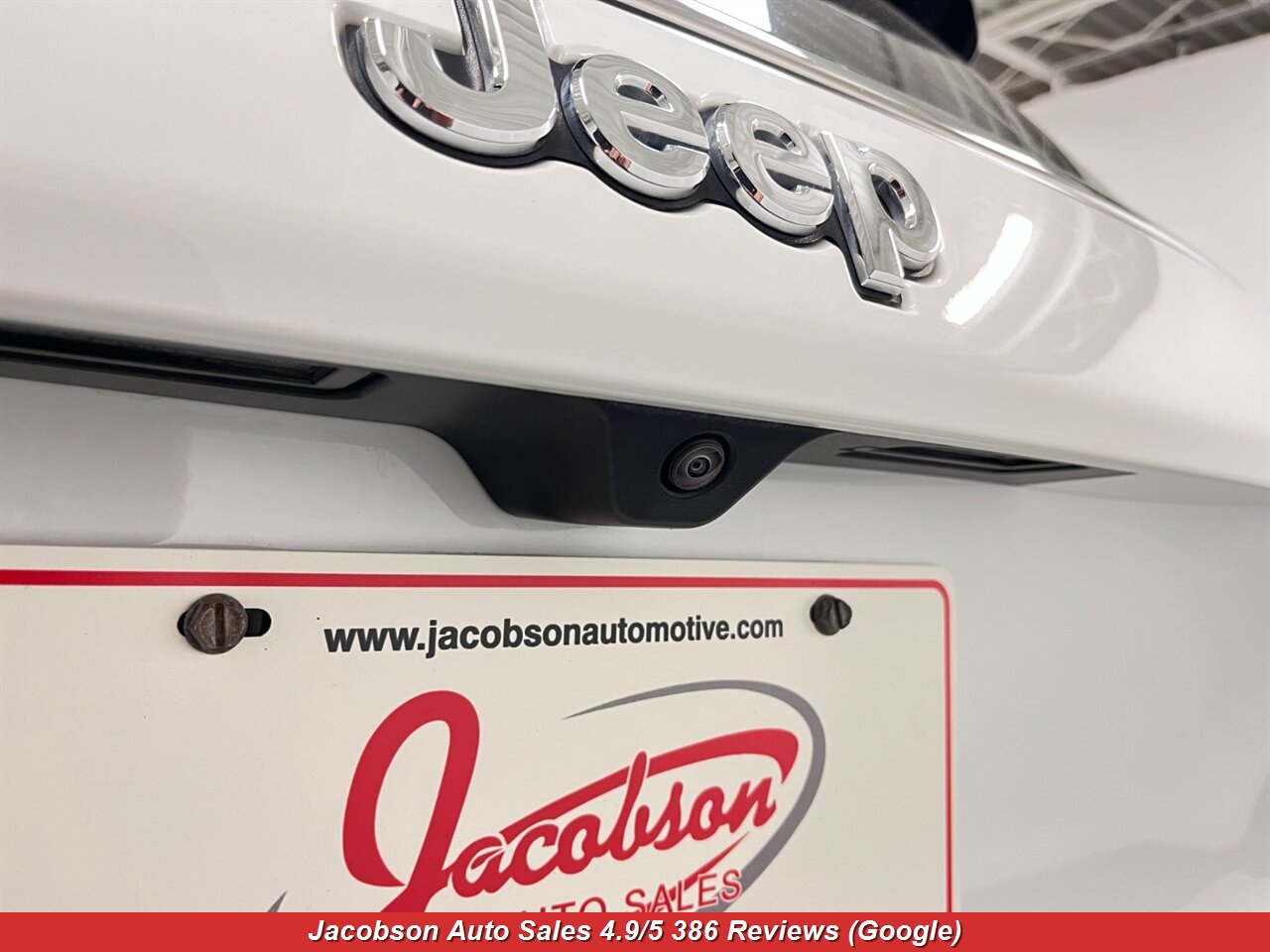 2022 Jeep Compass Limited 4x4 - Photo 39 - Oshkosh, WI 54901
