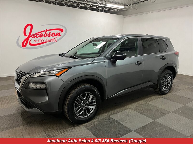 2023 Nissan Rogue S AWD  