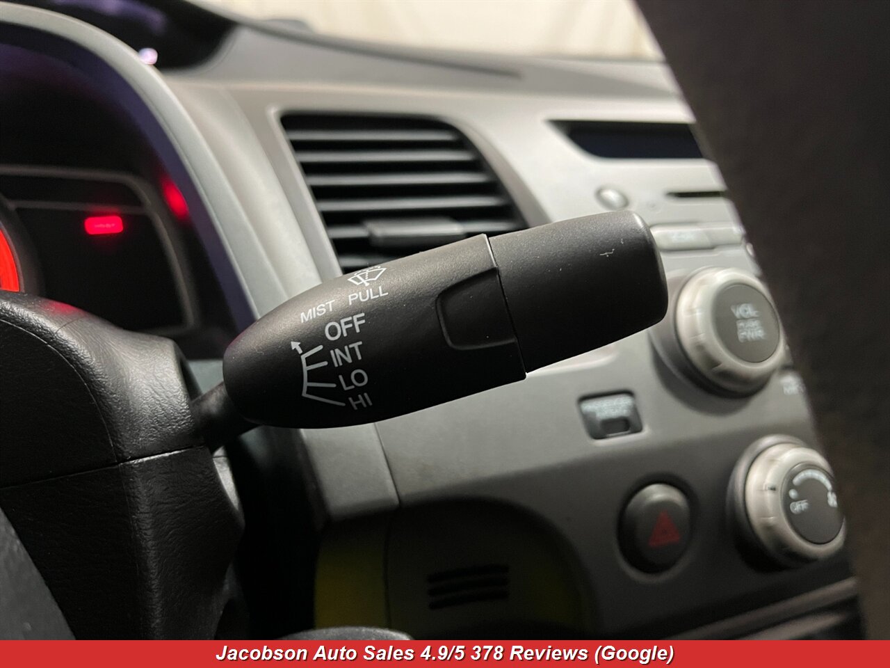 2009 Honda Civic LX photo 11