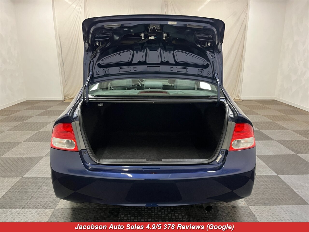 2009 Honda Civic LX photo 34