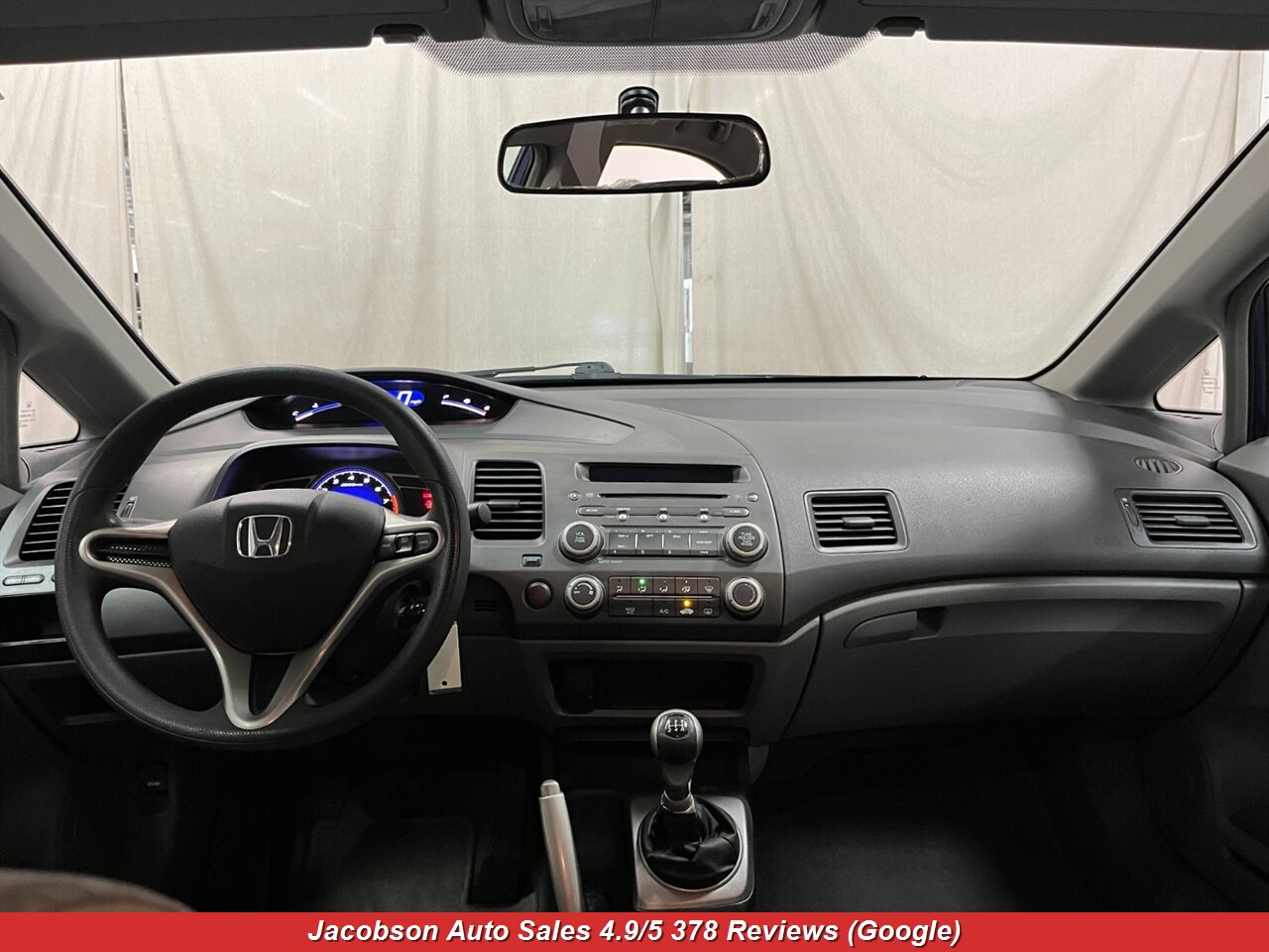 2009 Honda Civic LX photo 12