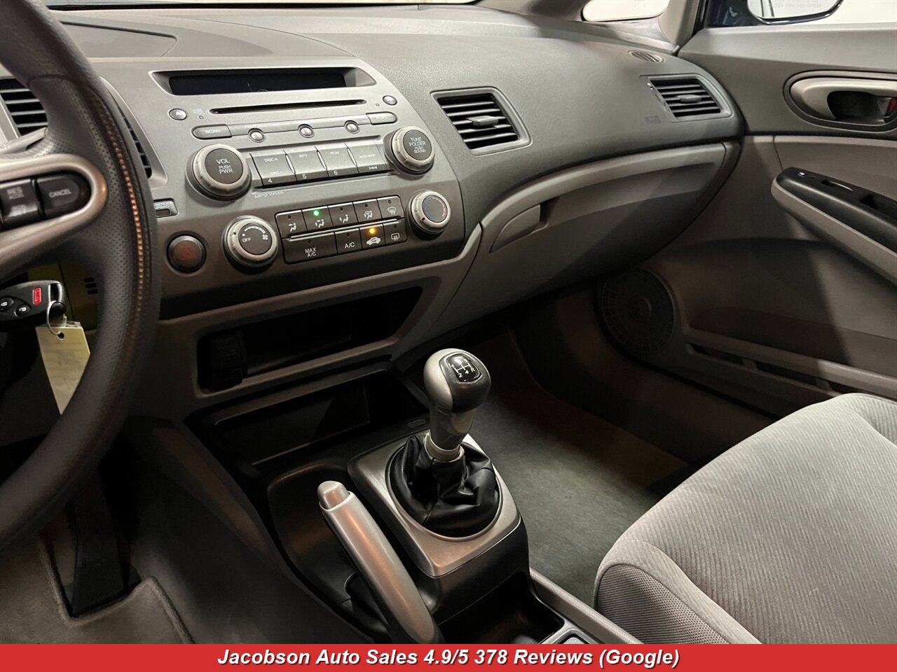 2009 Honda Civic LX photo 15