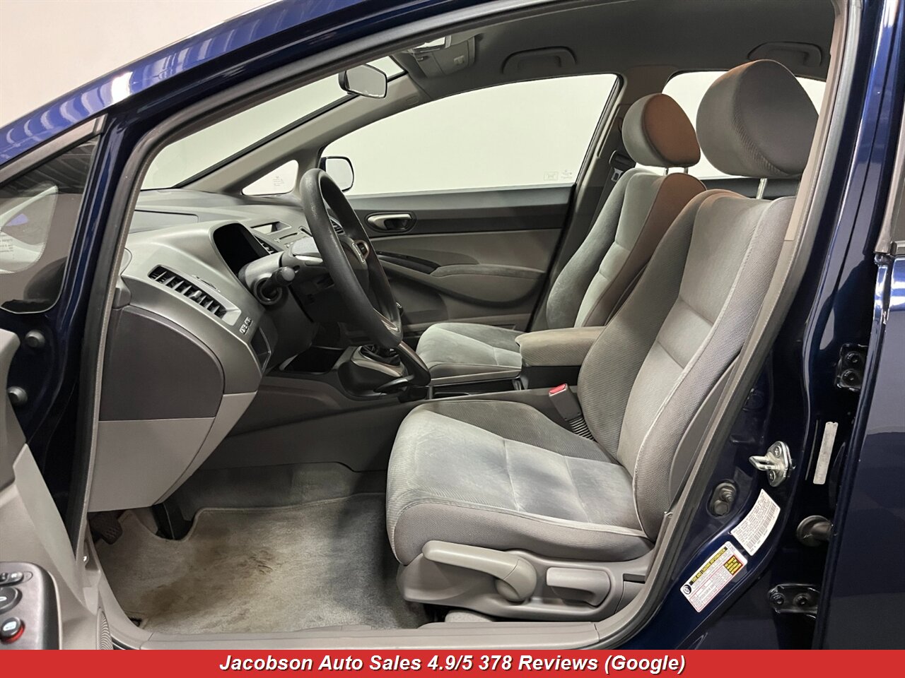 2009 Honda Civic LX photo 22