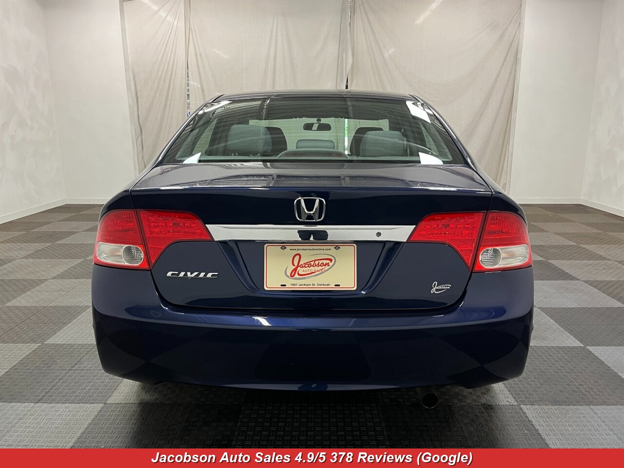 2009 Honda Civic LX photo 33