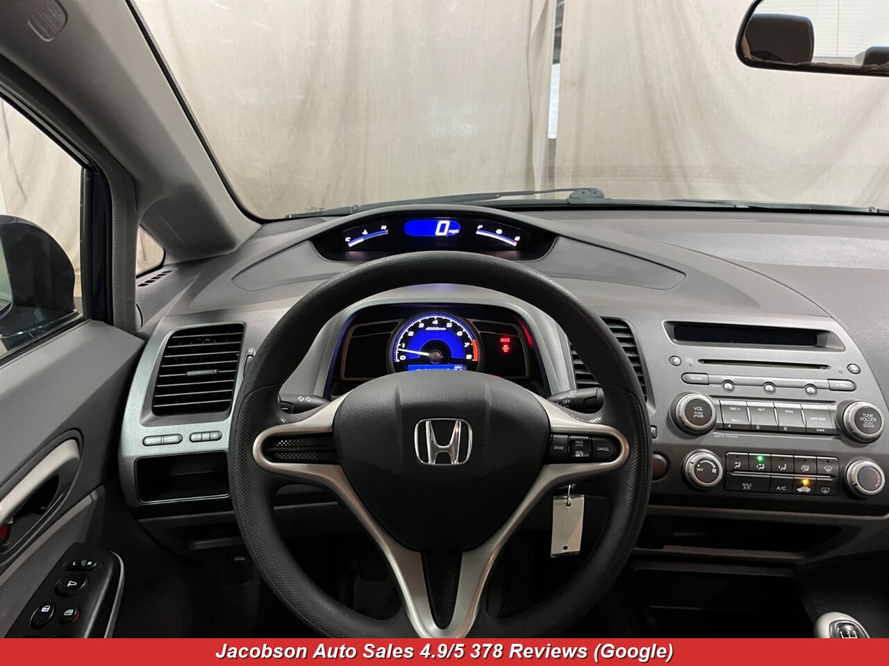 2009 Honda Civic LX photo 5