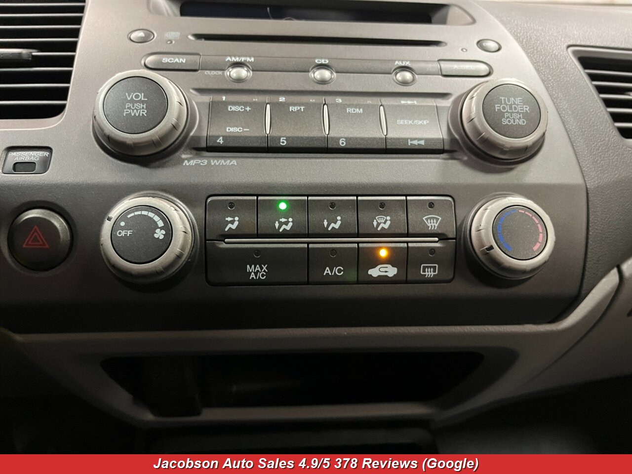 2009 Honda Civic LX photo 14
