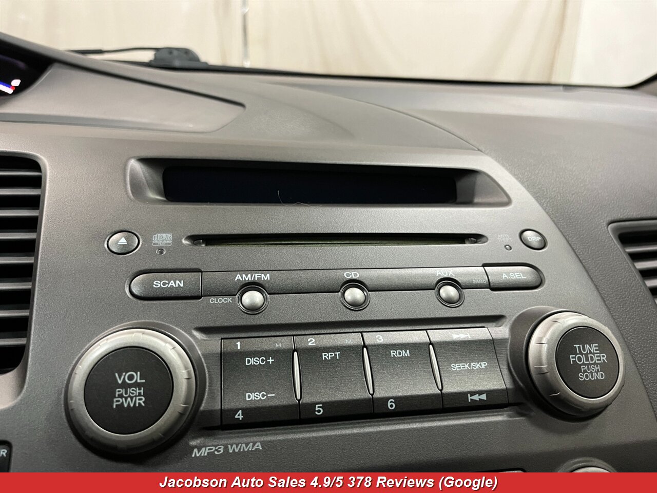 2009 Honda Civic LX photo 13