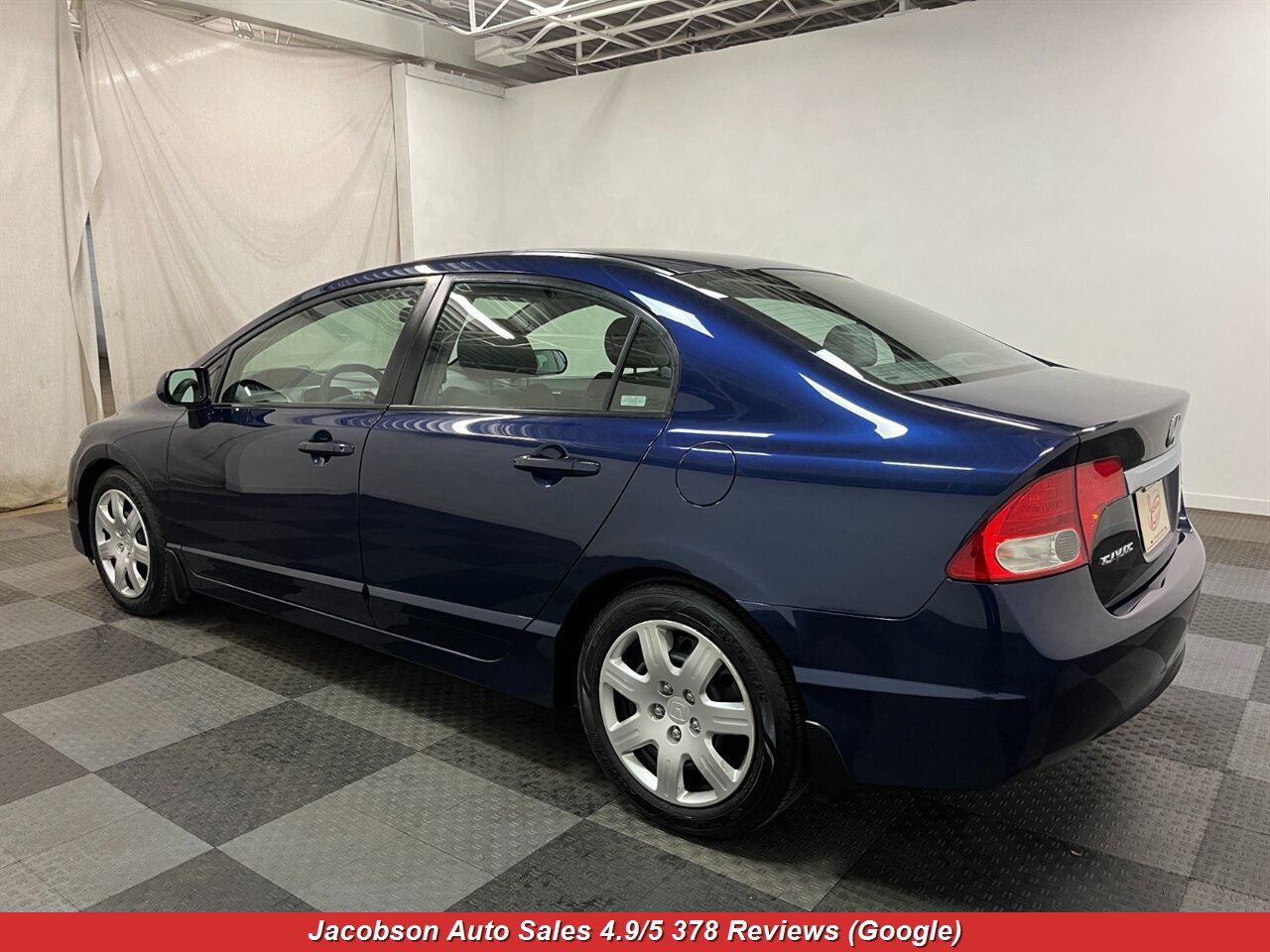 2009 Honda Civic LX photo 36