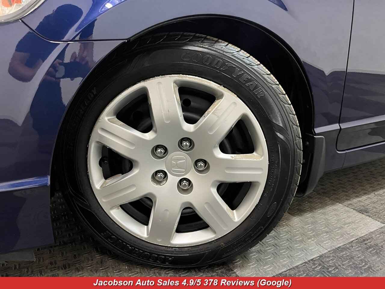 2009 Honda Civic LX photo 37