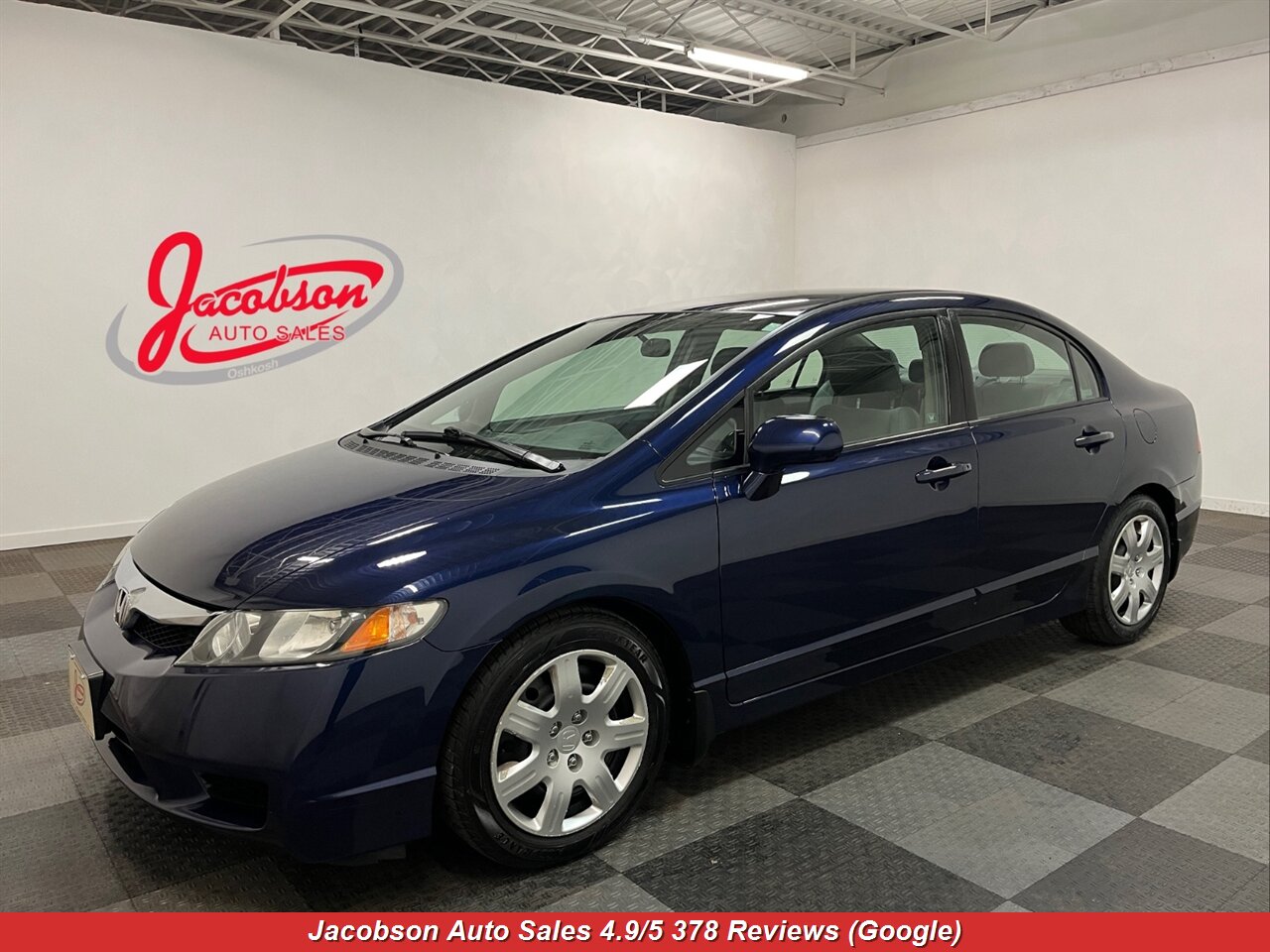 2009 Honda Civic LX - Photo 1 - Oshkosh, WI 54901