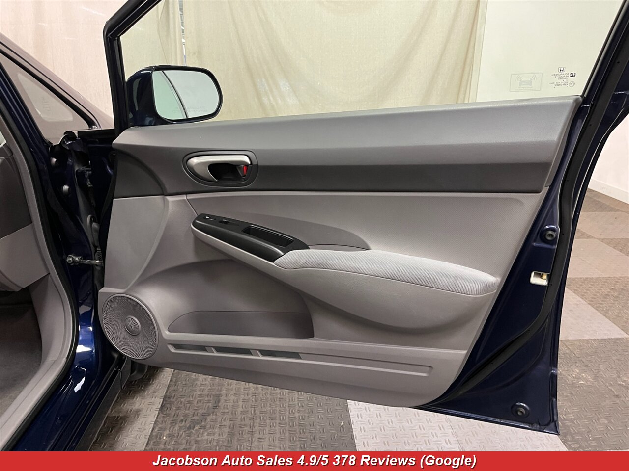 2009 Honda Civic LX photo 28