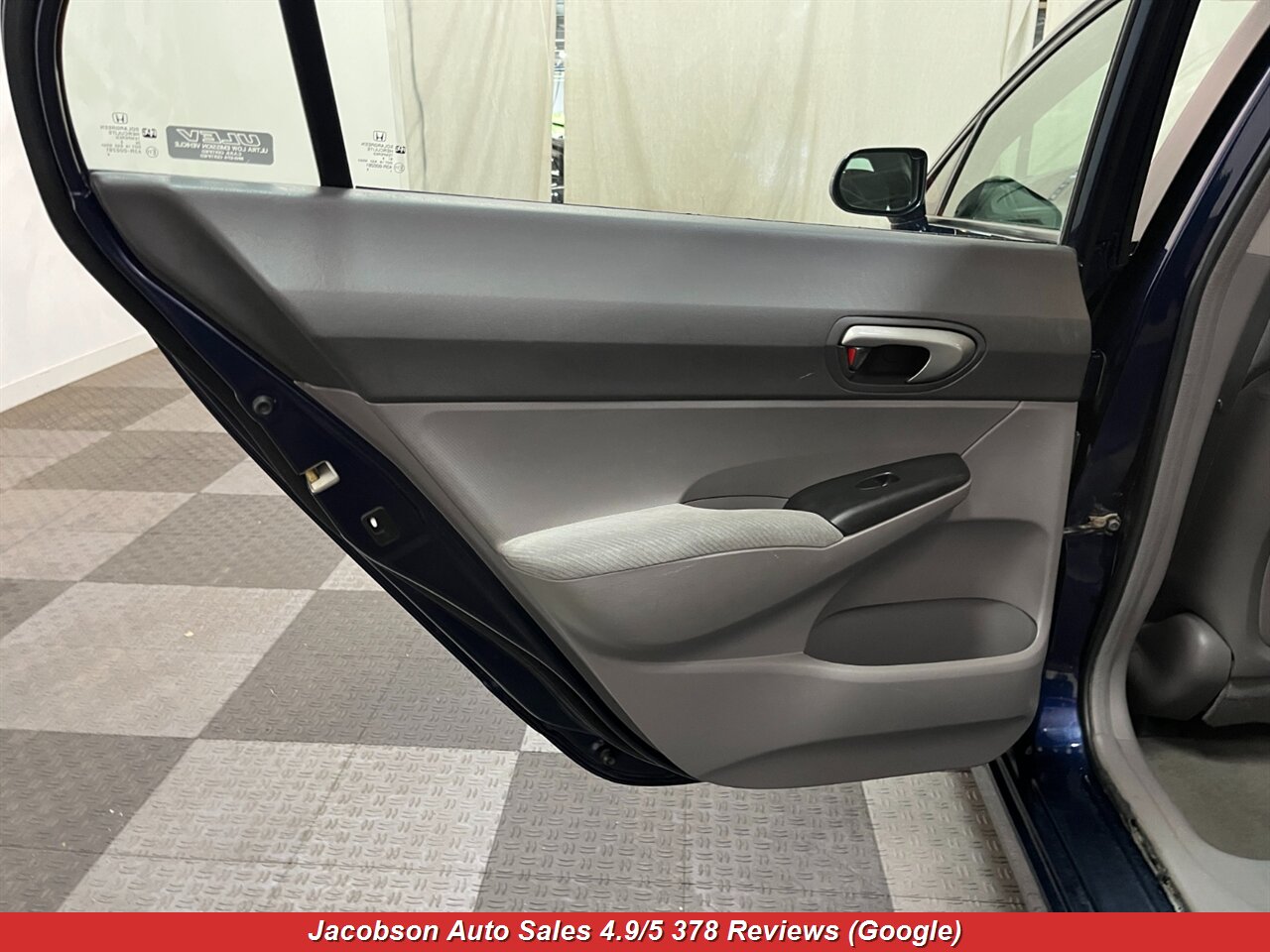 2009 Honda Civic LX photo 23