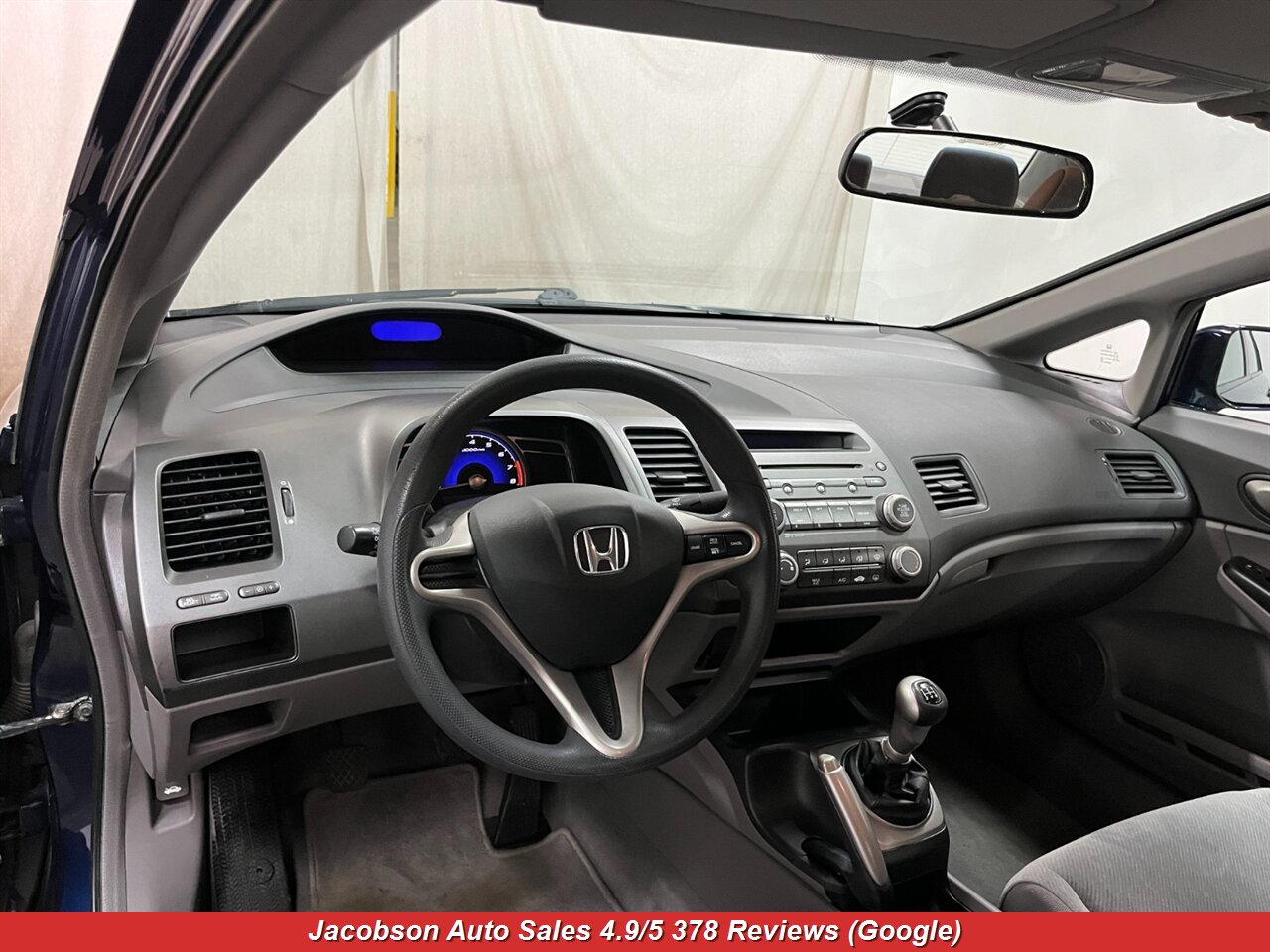 2009 Honda Civic LX photo 4