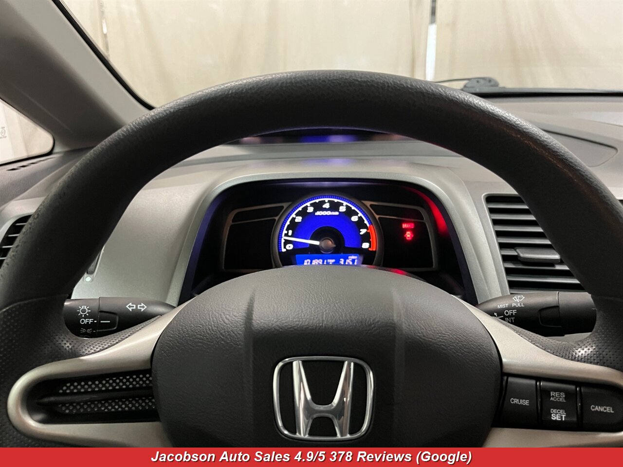 2009 Honda Civic LX photo 6