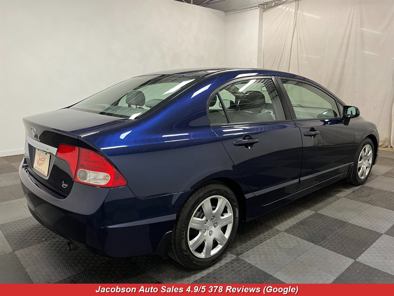 2009 Honda Civic LX photo 32