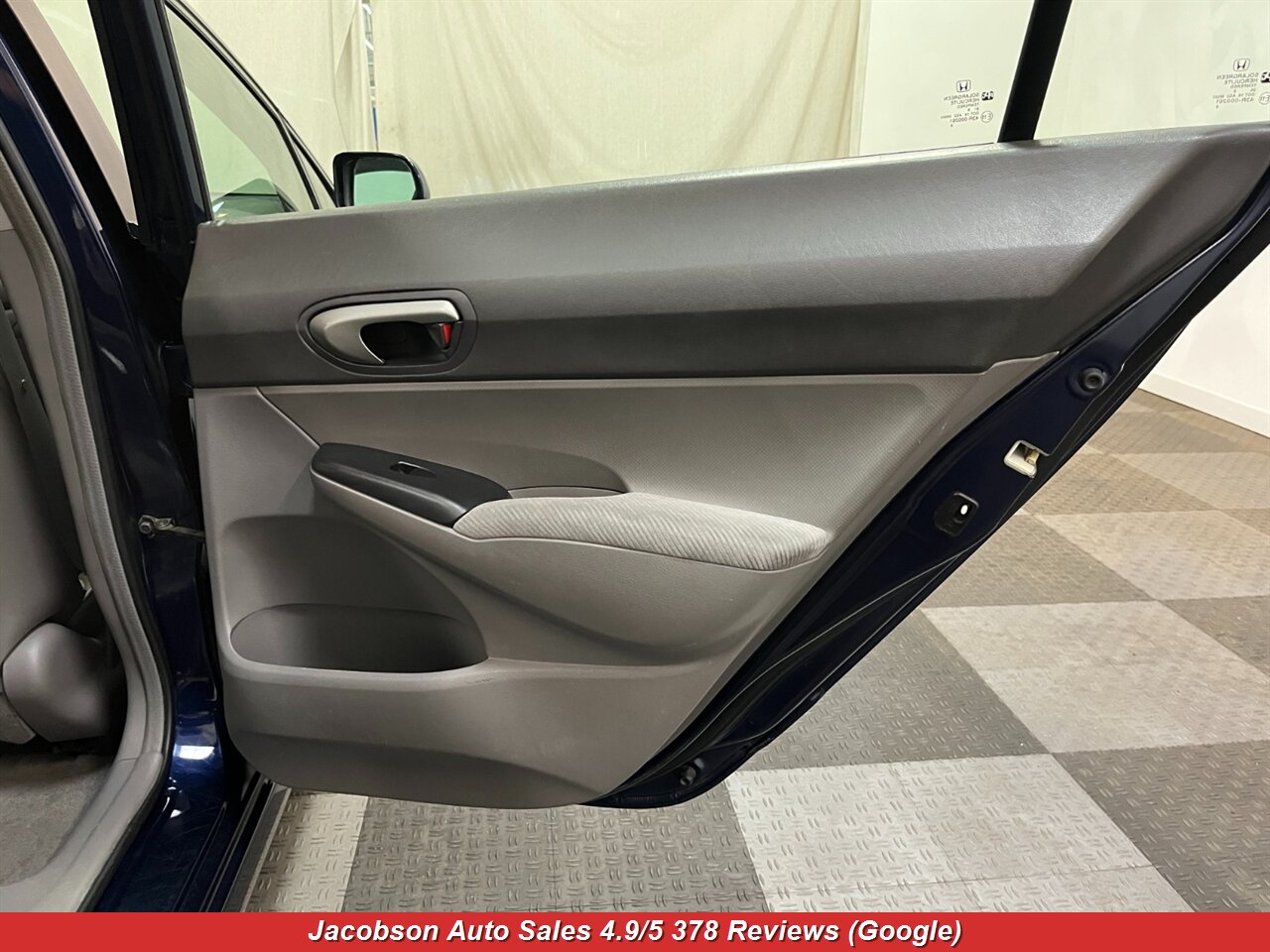 2009 Honda Civic LX photo 25