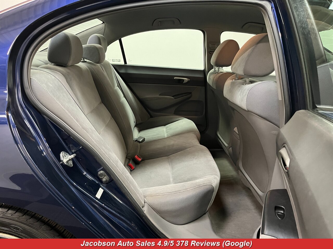 2009 Honda Civic LX photo 27