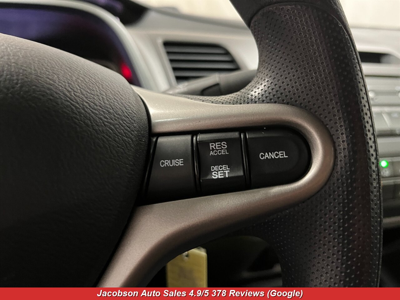 2009 Honda Civic LX photo 10