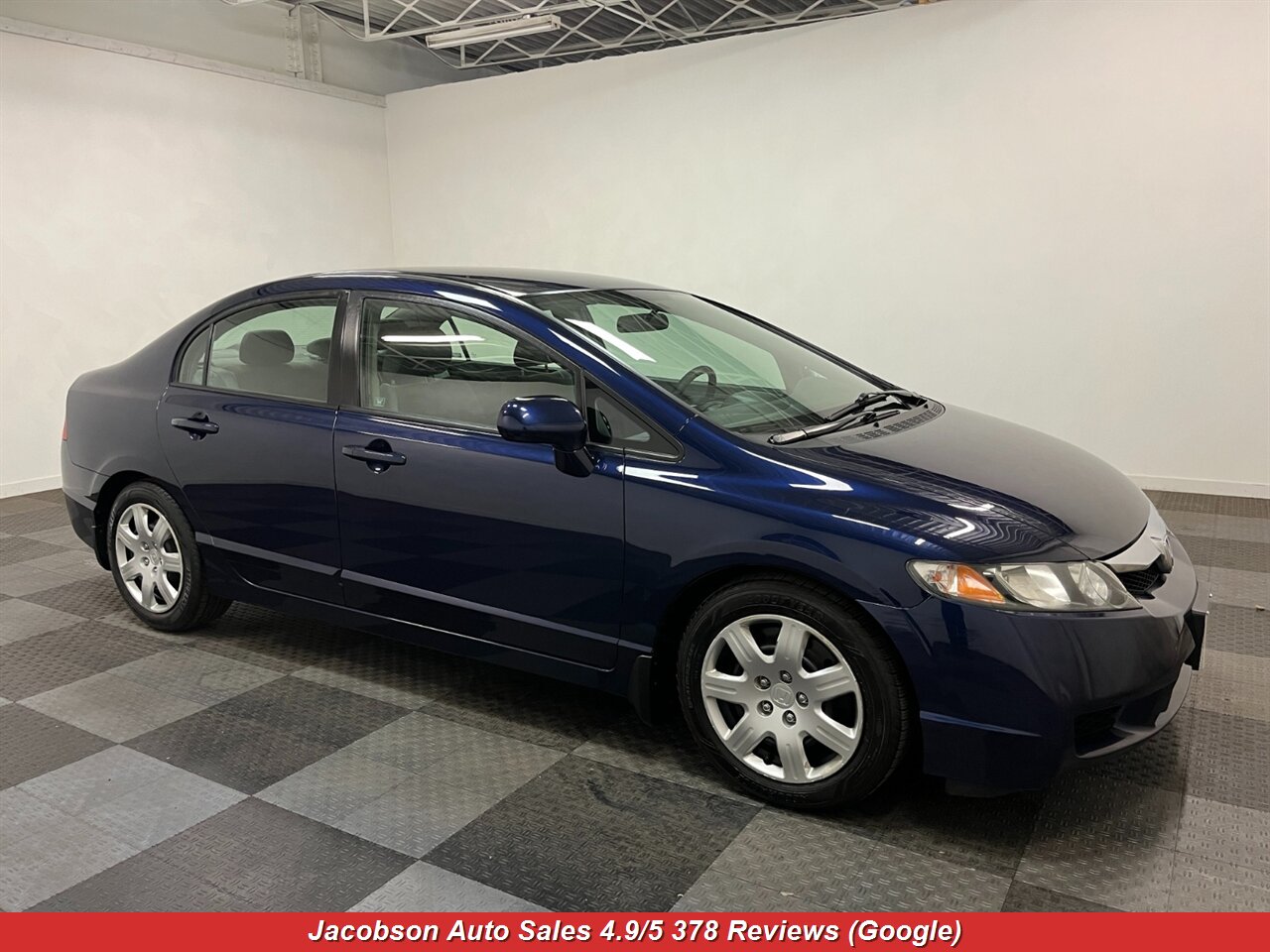 2009 Honda Civic LX photo 3