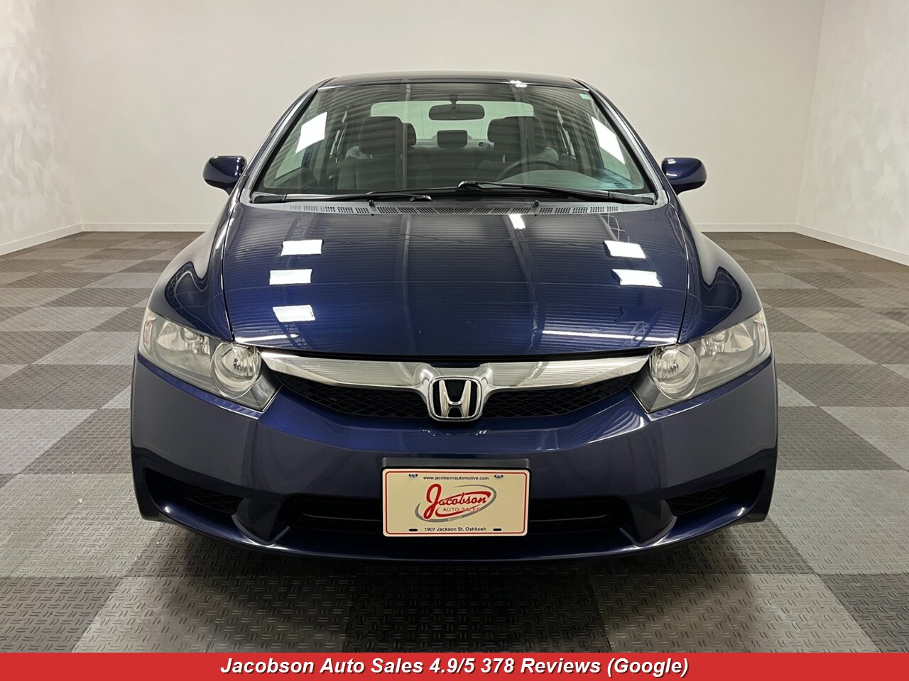 2009 Honda Civic LX photo 2