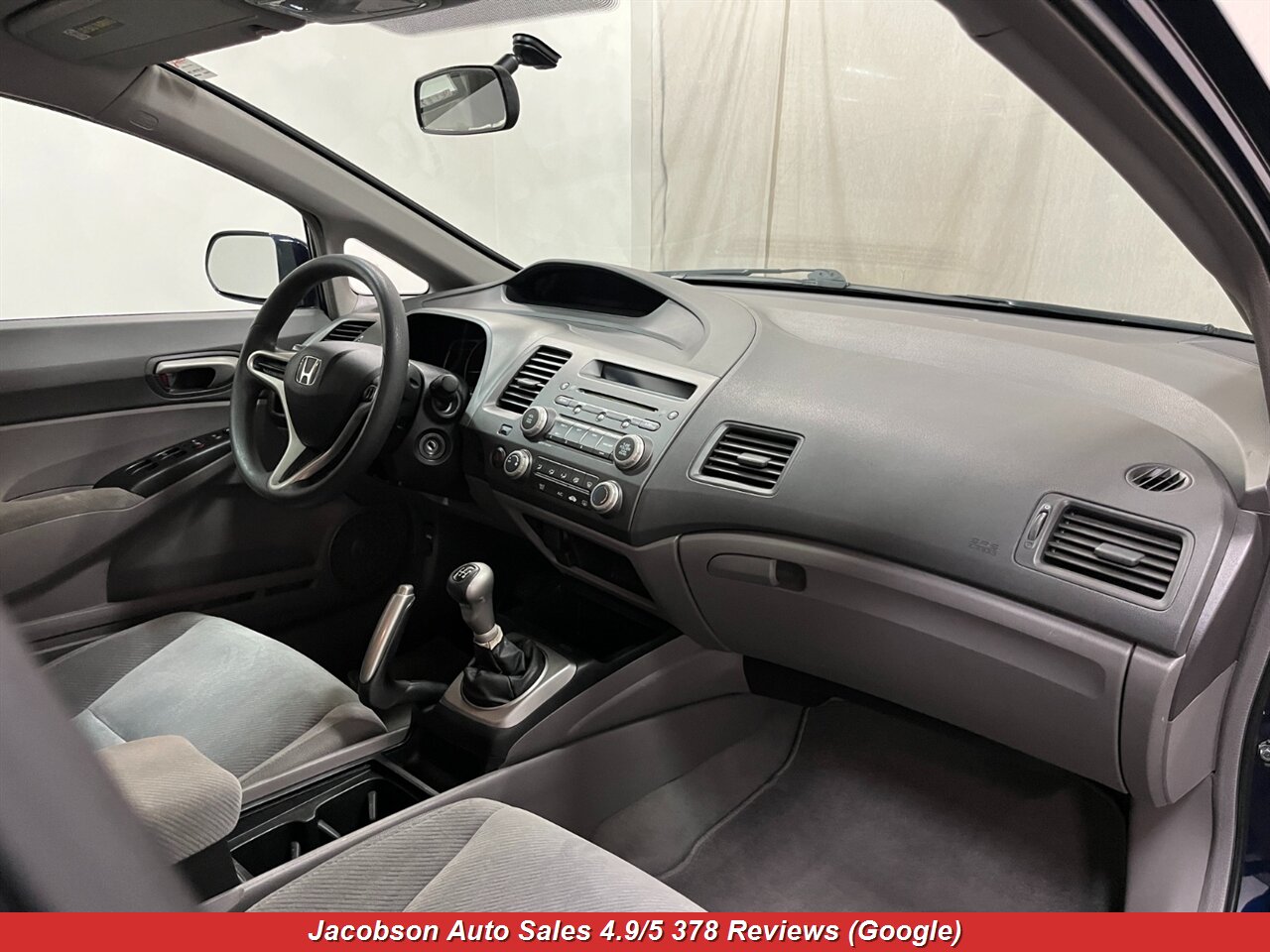 2009 Honda Civic LX photo 31