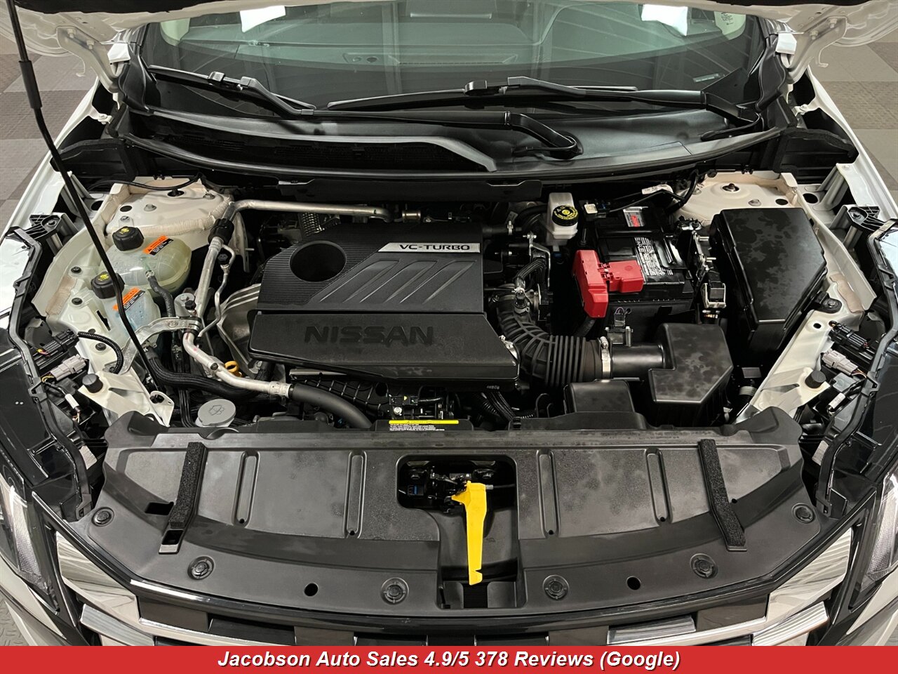 2024 Nissan Rogue SV AWD - Photo 53 - Oshkosh, WI 54901